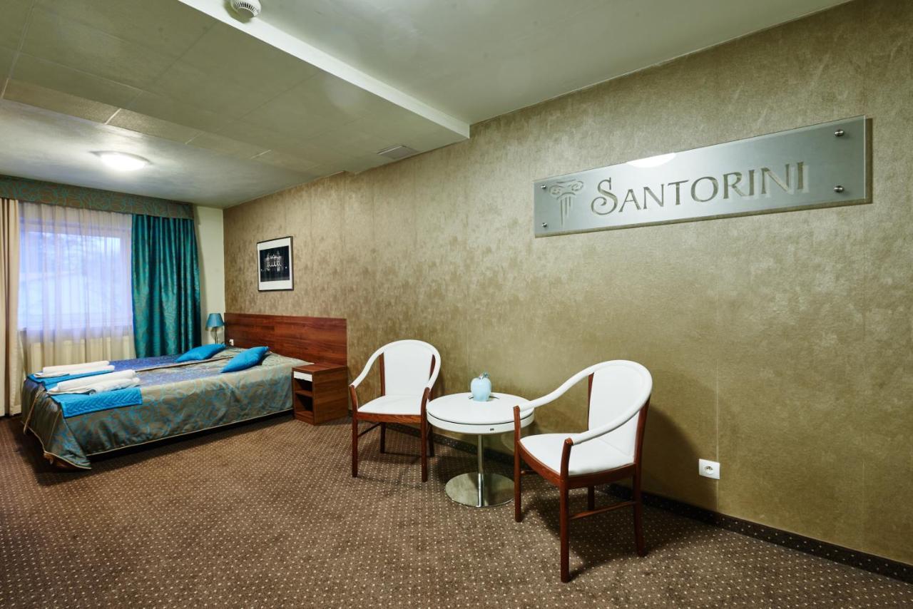 Hotel Santorini - Krakow — Photos 3